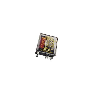 Relé SBMS4RCTR400/3A 400R Metaltex