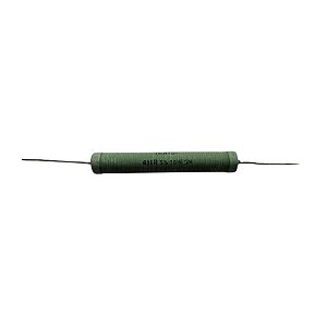 Resistor 470R 20W 5% Verde