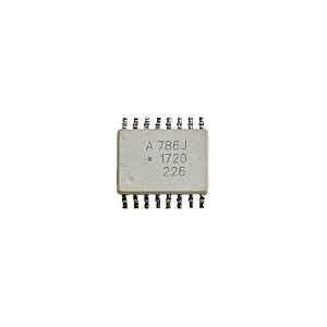 A786J = HCPL786 Circuito Integrado