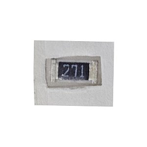Resistor 270R Smd 1206 = 271