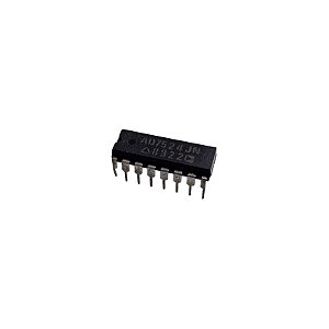 AD7524JN Circuito Integrado