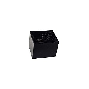 Rele JQC-3FF-S-Z 12Vdc 5 Terminais