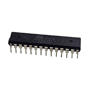 ATMEGA328PU Circuito Integrado Atmel