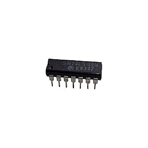 SN74LS09N Motorola Circuito Integrado