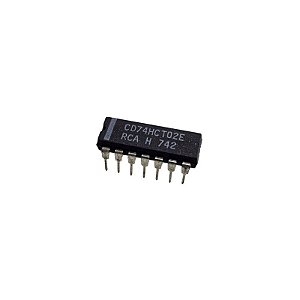 SN74HCT02E Rca Circuito Integrado