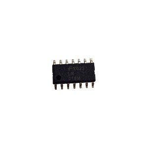 LM319DT Smd Circuito Integrado