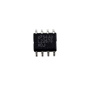 LM22670MRE-ADJ Smd Sop-8 Circuito Integrado