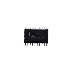 SN74LS374D Smd Circuito Integrado