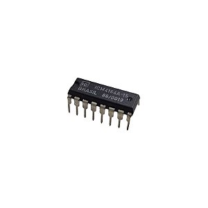 ICM4164A-15 Circuito Integrado