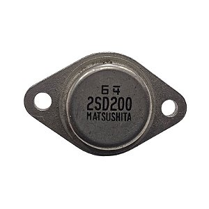 2SD200 Transistor Matsushita