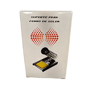 Suporte para Ferro de Solda