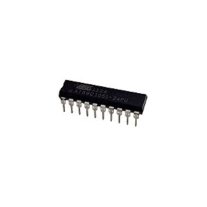 89C1051-24PU = AT89C1051-24PU Circuito Integrado