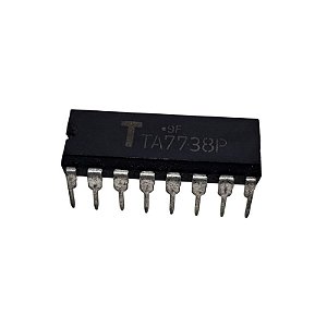 TA7738P Circuito Integrado Toshiba
