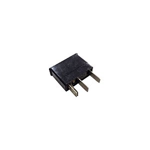 Fusível 3A Daito P430 Lamina Dupla