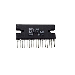 TA8221AH Circuito Integrado Toshiba