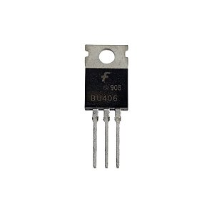BU406 Transistor Fairchild