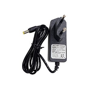 Fonte Chaveada Para CFTV 1A 7.5V 7,5W Mxt