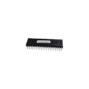 SMS-SCMC016204 = PIC18F4320-GRAVADO-uSM-III-SENOIDAL-1000VA-RS232 Circuito Integrado Processador