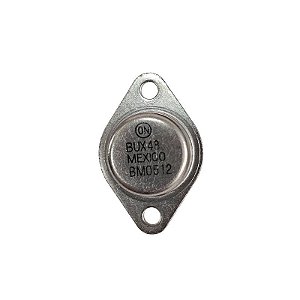 BUX48 Transistor On