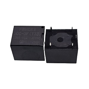 Rele JQC-3F (T73) DC-12V 10A 125V 5 Terminais