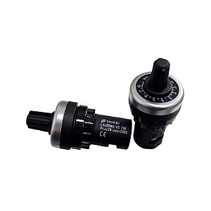 Potenciômetro 10K 2W 22MM LA42DWQ-22 10K TAYEE