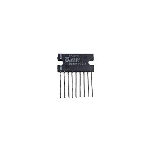 TDA8351 3Y Circuito Integrado