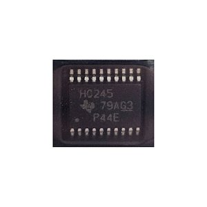 SN74HC245PWR Circuito Integrado Smd TSSOP-20