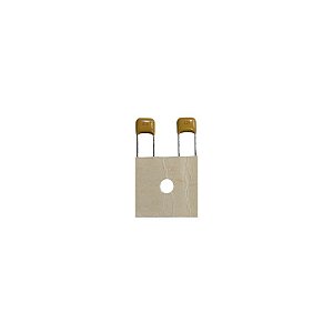 Capacitor Cerâmico 470K x 50V = 474 C5K