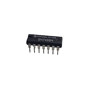 SN7433 Circuito integrado