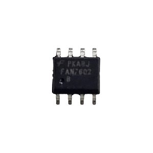 FAN7602 Smd Circuito Integrado