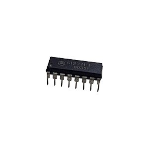 612771-1 Telão Circuito Integrado