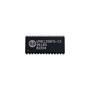 UM61256FS-15 Circuito Integrado