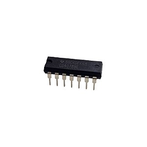 CD4078BE Circuito Integrado