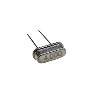 Cristal 4000Mhz HC49S