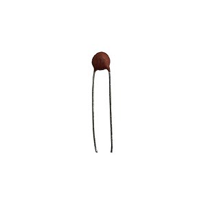 Capacitor Cerâmico 3K3 X 50V = 332
