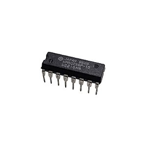 HM50256P-15 Circuito Integrado
