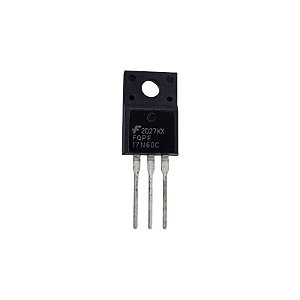 FQPF17N60C Transistor