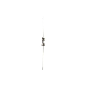 Fusível 1A 250V Pequeno 3,6x10 Retardado Cerâmico Axial Littelfuse 334.1100.200