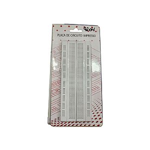 Placa de Circuito Impresso 840 Furos 29.2.002