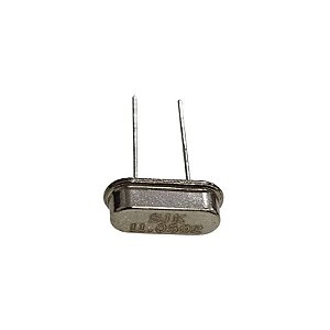 Cristal 11.0592Mhz 2 Terminais