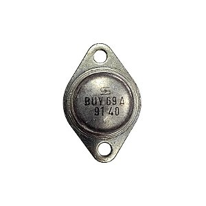 BUY69A Transistor Signetics