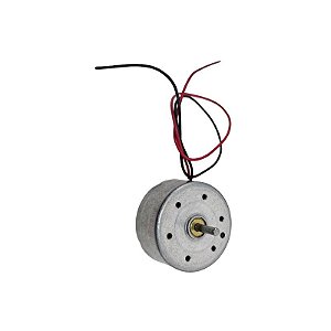 Motor 3,0V 8MM SCE-S/Clamp