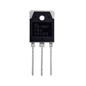 FQA40N25 Transistor On