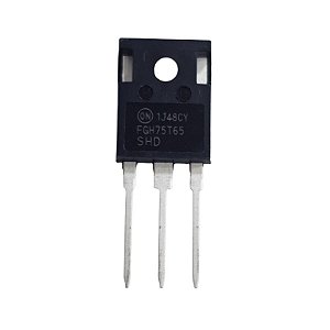 FGH75T65SHD Transistor ON