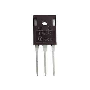 IKW75N60T = K75T60 Transistor