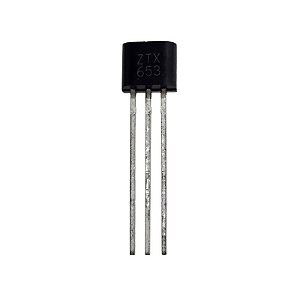 ZTX653 Transistor