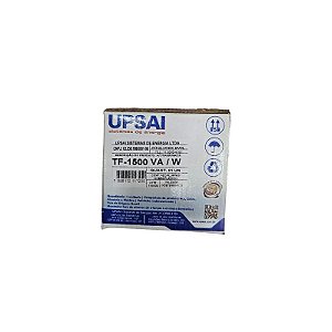 Autotrafo Bivolt TF-1500 VA/W Upsai