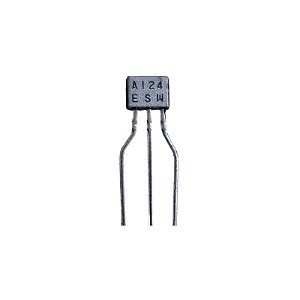 2SA124 = DTA124 Transistor
