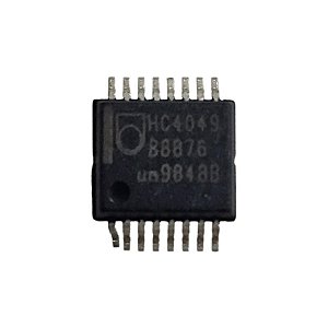 SN74HC4049D Smd T-Sop-16 Circuito Integrado