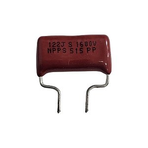 Capacitor Poliester 1K2 X 1K6